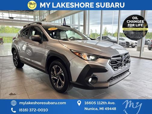 2024 Subaru Crosstrek Premium
