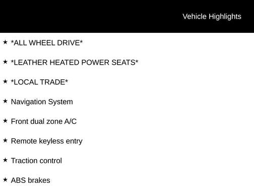 2016 Toyota Highlander Hybrid Platinum