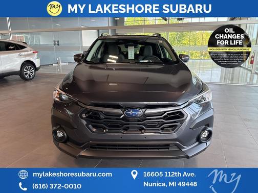 2025 Subaru Crosstrek Premium