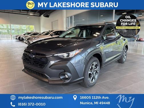 2025 Subaru Crosstrek Premium