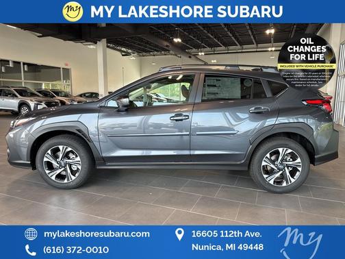 2025 Subaru Crosstrek Premium