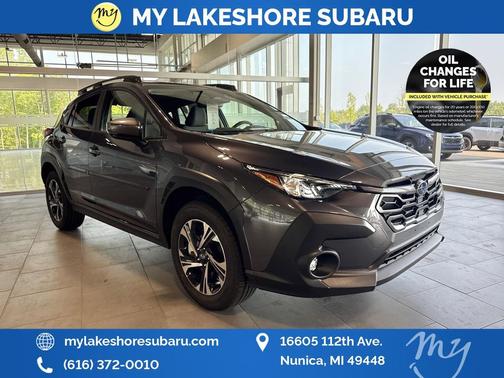 2025 Subaru Crosstrek Premium