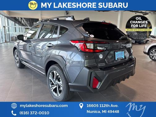 2025 Subaru Crosstrek Premium