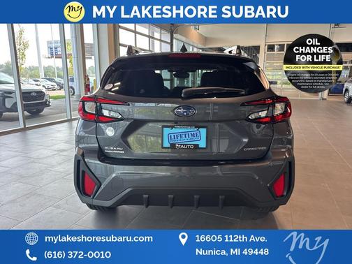 2025 Subaru Crosstrek Premium