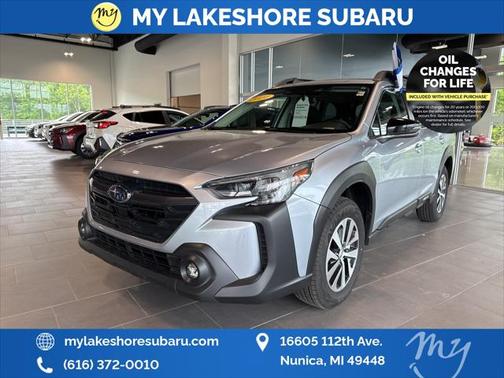 2024 Subaru Outback Premium