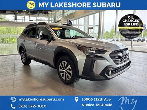 2024 Subaru Outback Premium