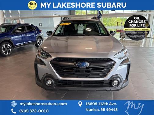 2024 Subaru Outback Premium