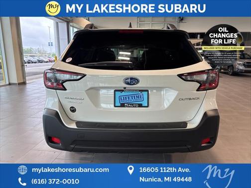 2025 Subaru Outback Premium