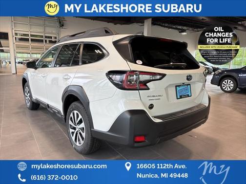 2025 Subaru Outback Premium