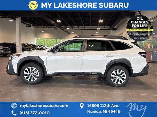2025 Subaru Outback Premium