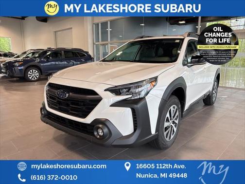 2025 Subaru Outback Premium