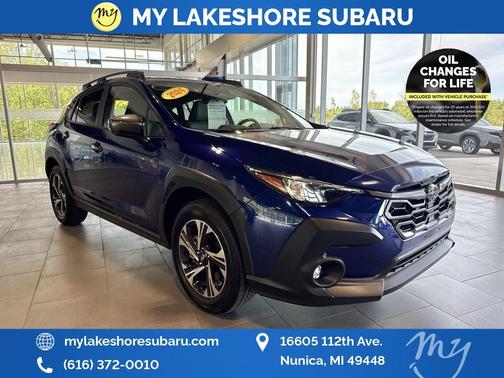 2024 Subaru Crosstrek Premium