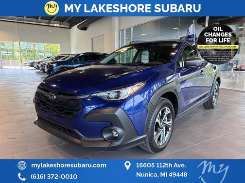 2024 Subaru Crosstrek Premium