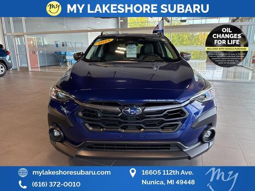 2024 Subaru Crosstrek Premium