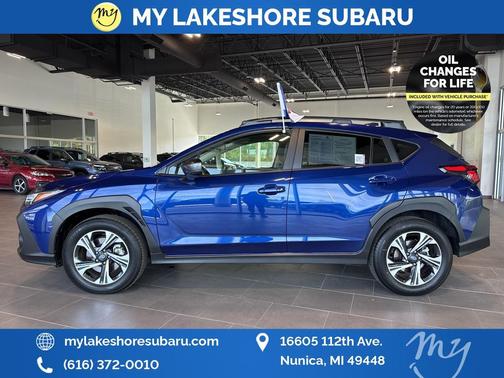 2024 Subaru Crosstrek Premium
