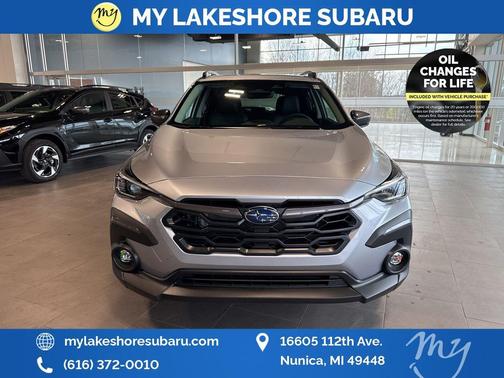 2026 Subaru Crosstrek Limited