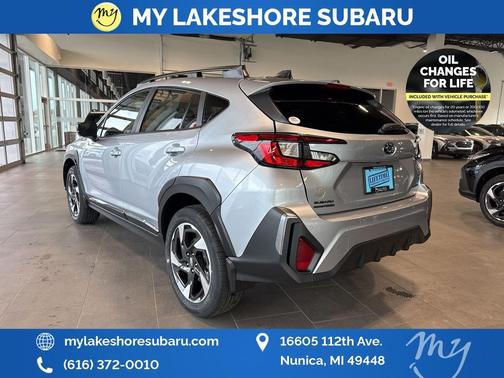 2026 Subaru Crosstrek Limited