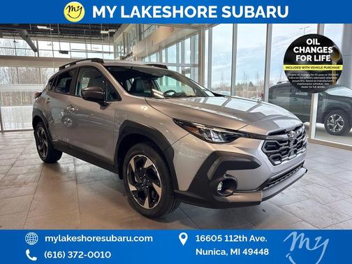 2026 Subaru Crosstrek Limited
