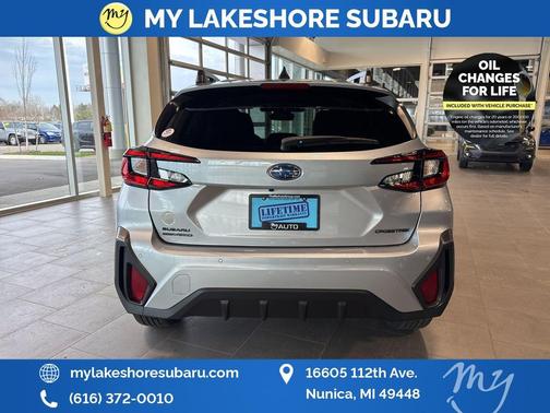 2026 Subaru Crosstrek Limited