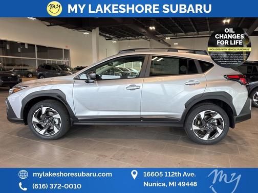 2026 Subaru Crosstrek Limited
