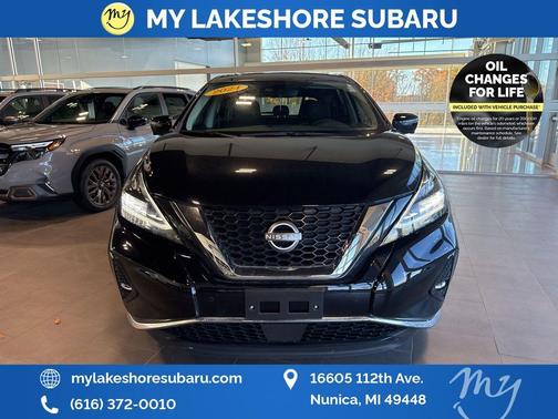2024 Nissan Murano SL Intelligent AWD