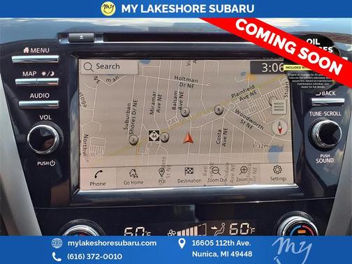 2024 Nissan Murano SL Intelligent AWD