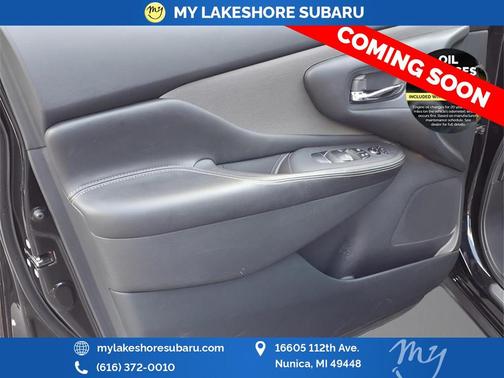 2024 Nissan Murano SL Intelligent AWD