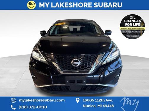 2024 Nissan Murano SL Intelligent AWD
