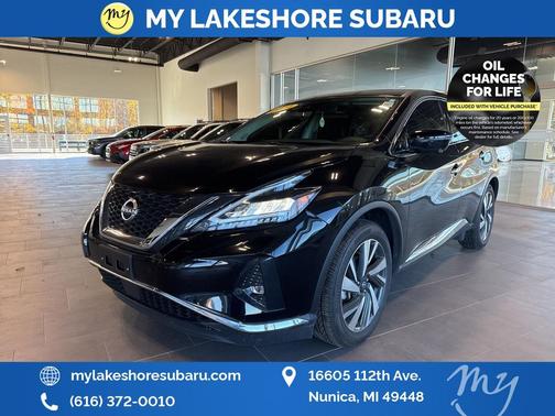 2024 Nissan Murano SL Intelligent AWD