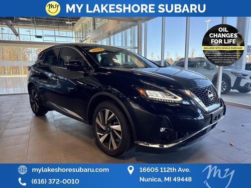 2024 Nissan Murano SL Intelligent AWD