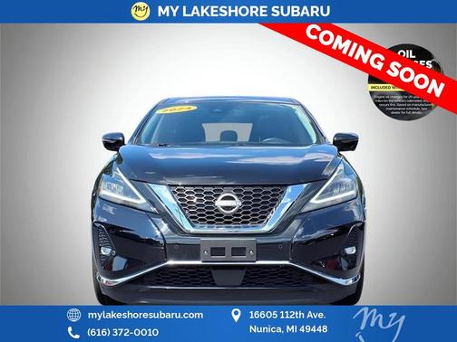 2024 Nissan Murano SL Intelligent AWD