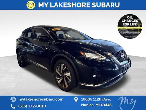2024 Nissan Murano SL Intelligent AWD