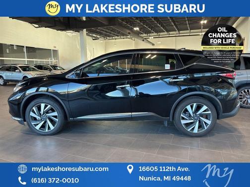 2024 Nissan Murano SL Intelligent AWD