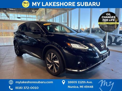 2024 Nissan Murano SL Intelligent AWD
