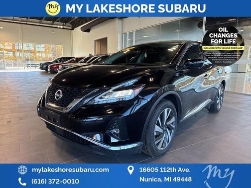 2024 Nissan Murano SL Intelligent AWD