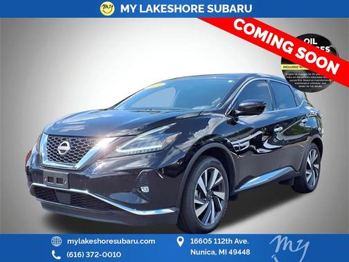 2024 Nissan Murano SL Intelligent AWD