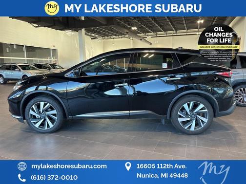 2024 Nissan Murano SL Intelligent AWD