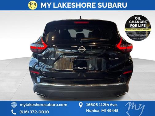 2024 Nissan Murano SL Intelligent AWD