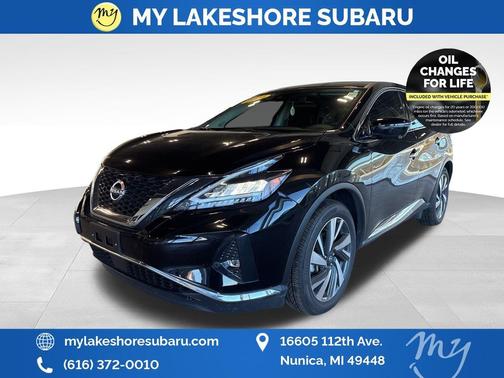 2024 Nissan Murano SL Intelligent AWD