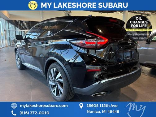 2024 Nissan Murano SL Intelligent AWD