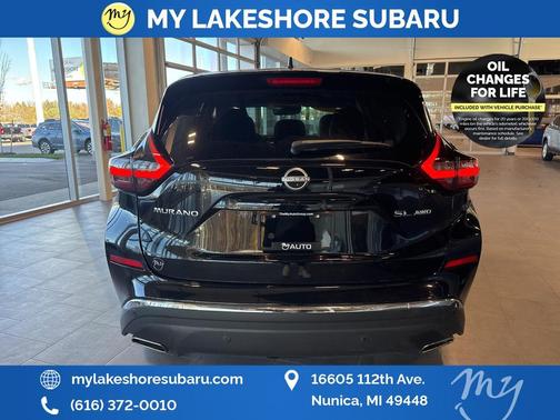 2024 Nissan Murano SL Intelligent AWD