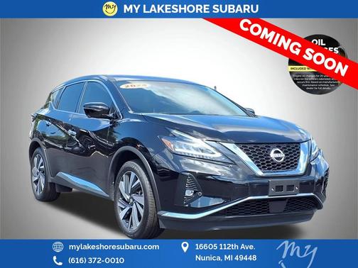 2024 Nissan Murano SL Intelligent AWD