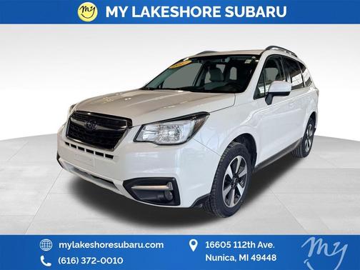2017 Subaru Forester 2.5i Premium