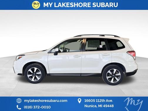2017 Subaru Forester 2.5i Premium
