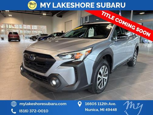 2023 Subaru Outback Premium