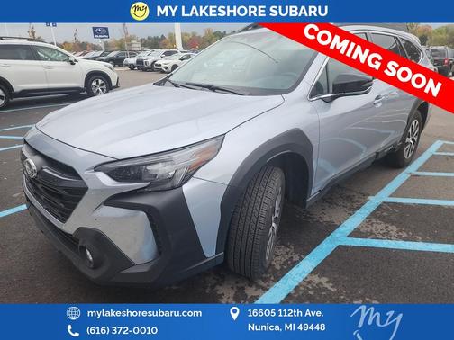 2023 Subaru Outback Premium