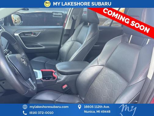 2022 Toyota RAV4 TRD Off Road