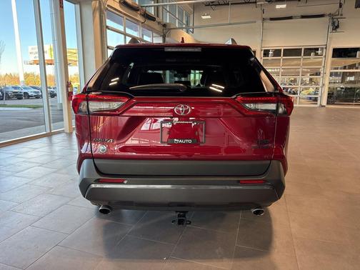 2022 Toyota RAV4 TRD Off Road