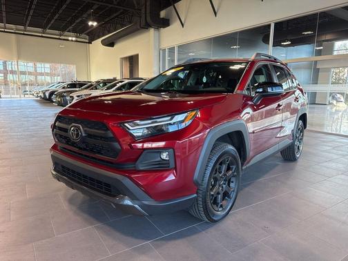 2022 Toyota RAV4 TRD Off Road