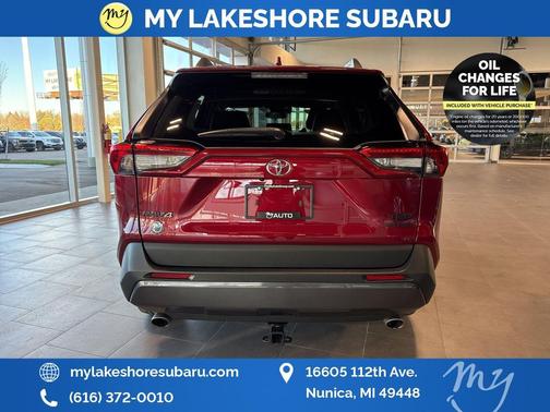 2022 Toyota RAV4 TRD Off Road